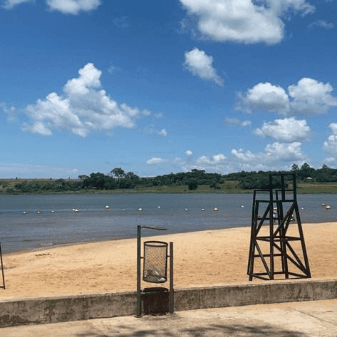 Playa de San Juan del Paraná