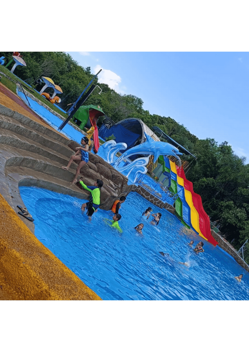 AQUALANDIA DELFINES PARK
